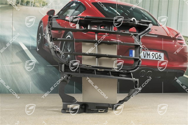 Grille, Lateral, Turbo/GTS, R