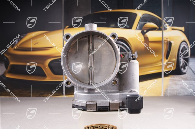 Throttle body