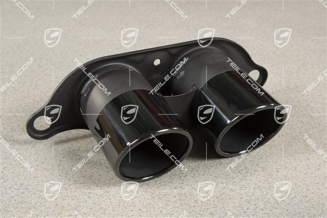 GT3RS Tailpipe