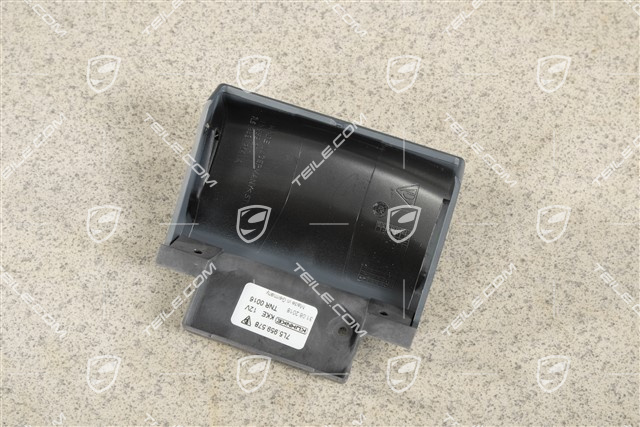 Abdeckblende, Rückfahrkamera