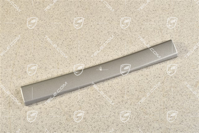 Cup holder cover / Dashboard trim, RHD, Centre
