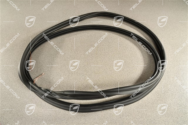 Sport Turismo, Trunk lid gasket / seal