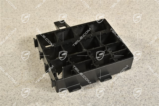 Relay carrier plate / Relay housing bracket