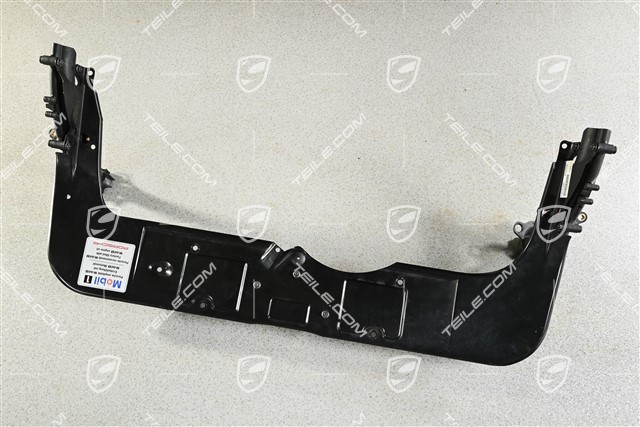 Spoiler drive, rear (engine lid), set incl. 2 x outrigger a. drive, coupé, (no wiring harness)