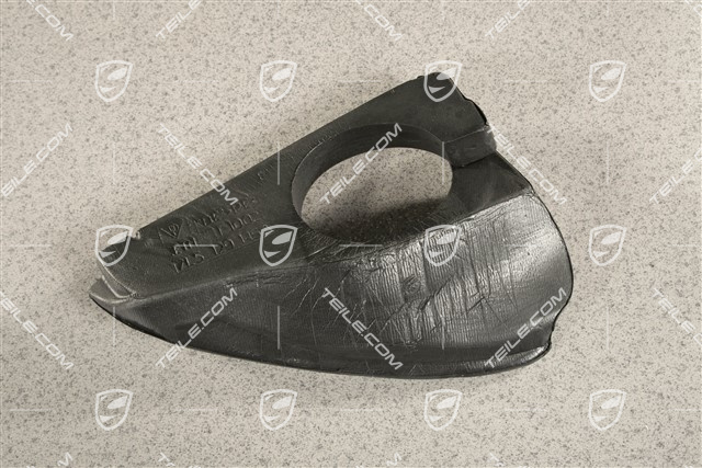Turbo, Foam part, gaket, R