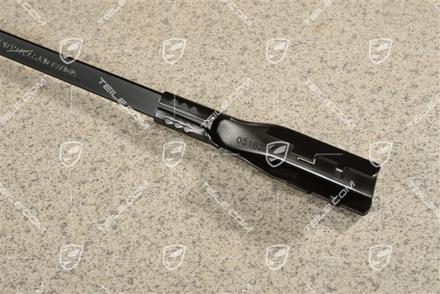 Windshield Wiper arm passenger side, R