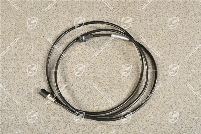 Connection line/ electric wire, Antenna amplifier radio unit