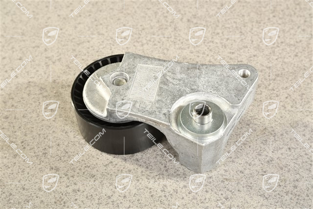 3,0 / 3,6L Turbo, Napinacz paska osprzętu z rolką