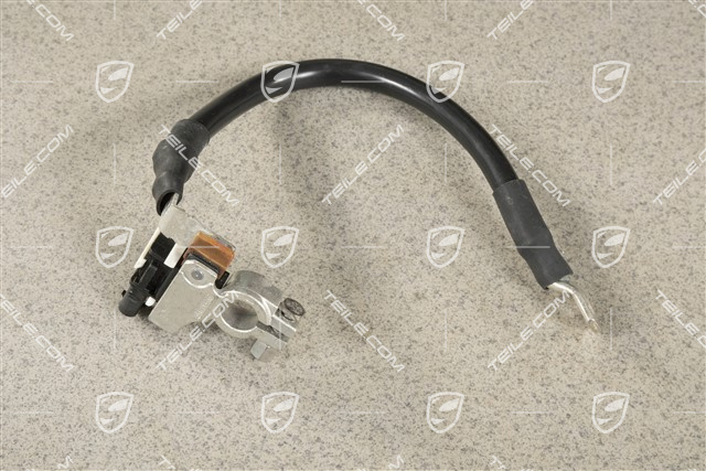 Steuergerät für Batterieüberwachung