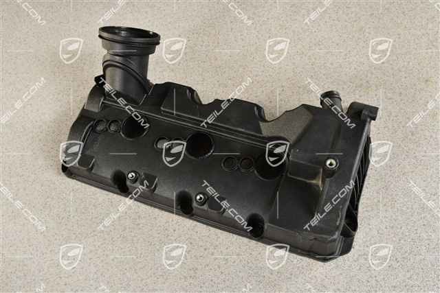 3,0 TDI, Valve cover, Cyl. 4-6