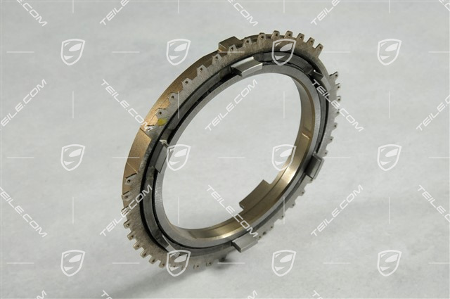Synchroniser ring 3rd gear set Synchroniser ring 3rd gear set