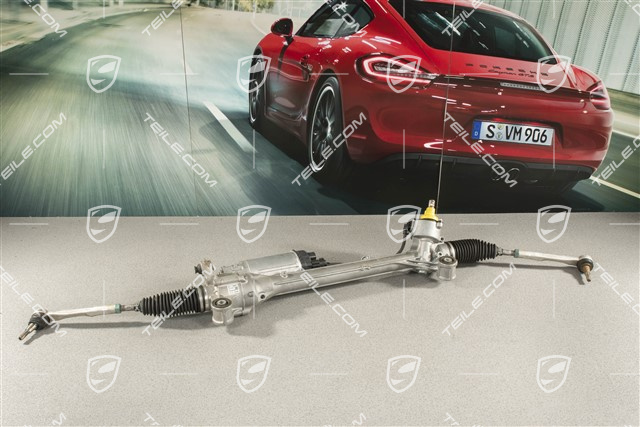 Steering gear