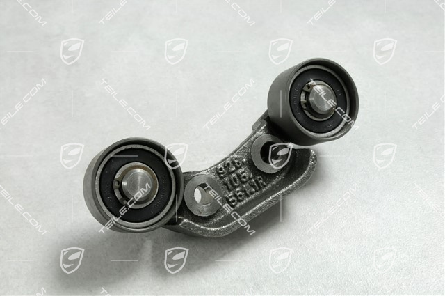 Bracket, Tensioning roller Bracket, Tensioning roller
