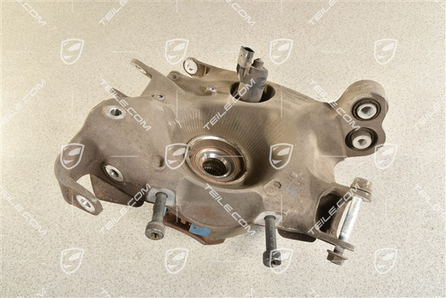 Wheel carrier, complete, R