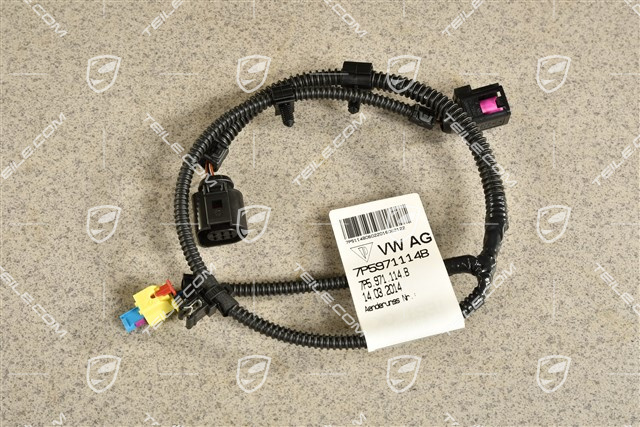 Kabelstrang, Airbag sensor, Fanfare Hochton, R