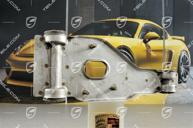 Bracket for silencer, L Bracket for silencer, L
