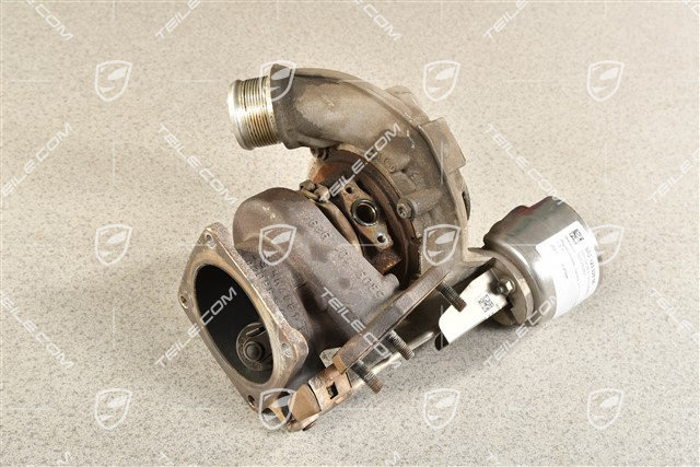 Turbocharger, Carrera  3.0L 272KW, cyl. 1-3, R