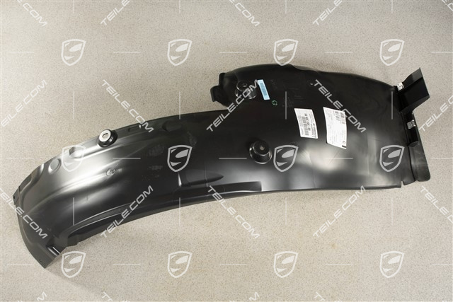 Radhausschale hinten, Vorne, GT2 RS / GT3 RS, R