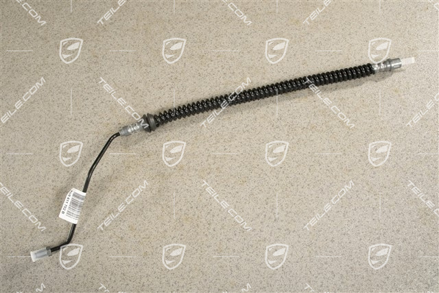 Brake hose,  front axle, PCCB, R