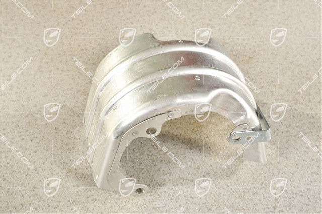 Turbo, Hitzeschutz - Turbolader, L