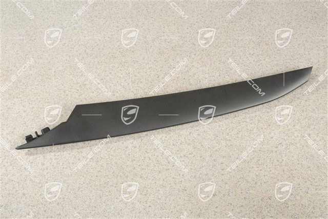 Disc, upper, Turbo / GTS, Black, L