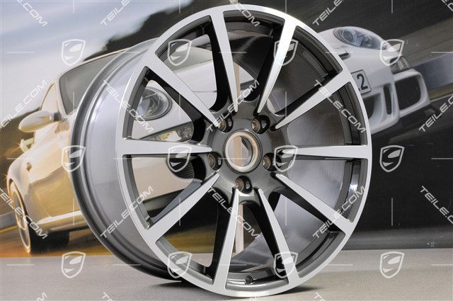 20" wheel Carrera Classic II, 11J x 20 ET52