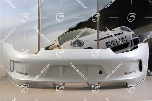 GT3 rear bumper GT3 rear bumper