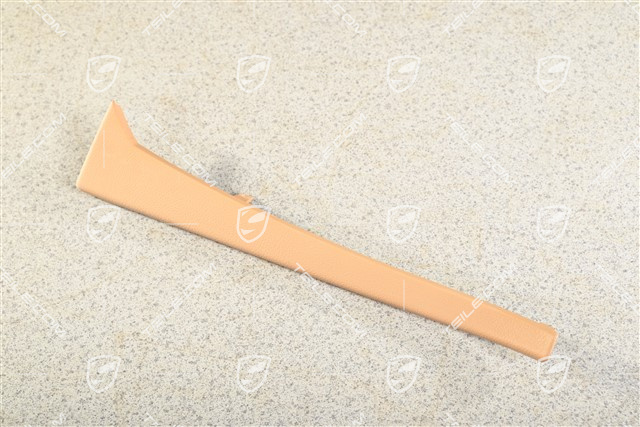 Verkleidung, A-Säule, Mitte, Sandbeige, R