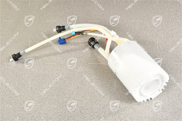 Kraftstoffpumpe, GT3