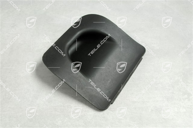 Air duct lid, V8 Turbo, L=R Air duct lid, V8 Turbo, L=R