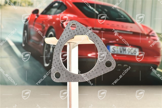 3,0 TDI, Dichtung / Abgaskrümmerdichtung, L=R