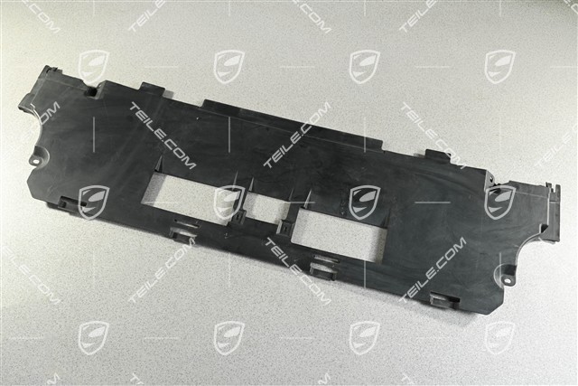 Abdeckung hinten, Schaltgetriebe Powerkit