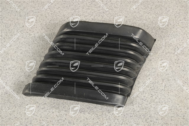 Bumper bellows, R