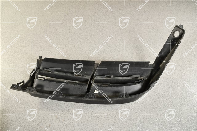 Lining rear, lower, Spyder, R