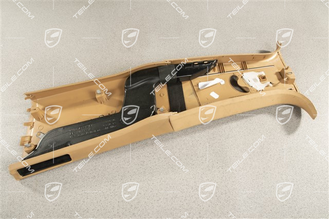 Verkleidung B-Säule, sand beige, R