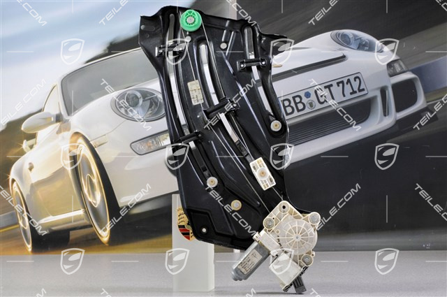 Podnośnik szyby cabrio, Firma Brose, R Podnośnik szyby cabrio, Firma Brose, R