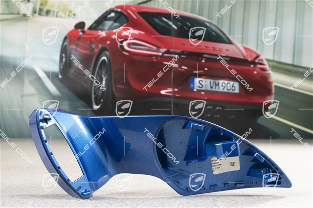 Sport Design Paket Aussenspiegel Blende unten, manuell anklappbar, R