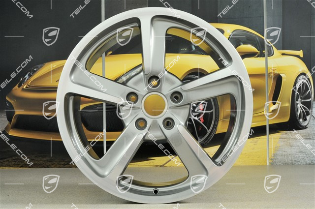 20" Felge Sport Techno, 8,5J x 20 ET57
