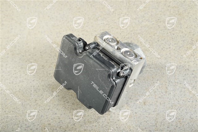 Hydroaggregat / ABS, Carrera 2 / 2S