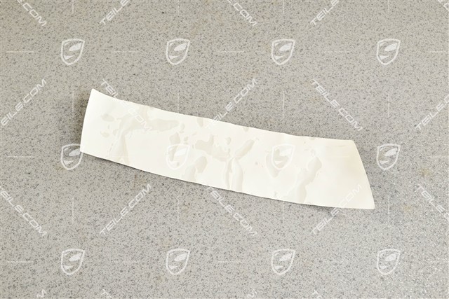Stone guard decal for side skirt, Carrera RS, R Stone guard decal for side skirt, Carrera RS, R