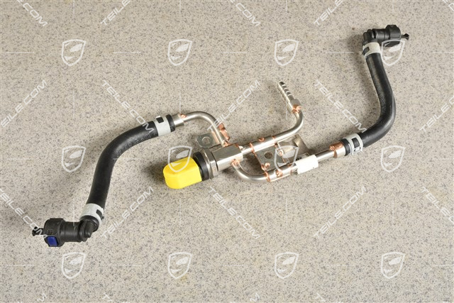 3,0L FL, Fuel line