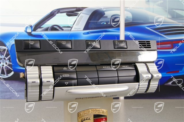 Sterownik klimatyzacji, Climatronic, FCKW-frei, S 4.5L 250KW / Turbo 4.5L 330KW / S 4.8L 280KW / Turbo 4.8L 368KW