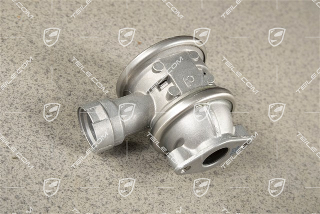 Valve, Secondary air pump, Turbo