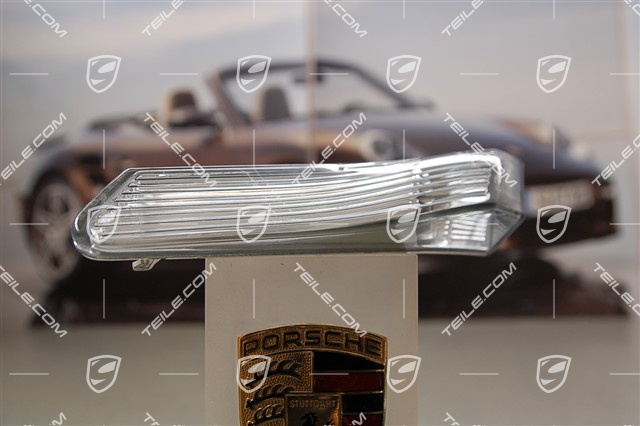 Seitenblinkleuchte, RS, Facelift 2010-, L Seitenblinkleuchte, RS, Facelift 2010-, L