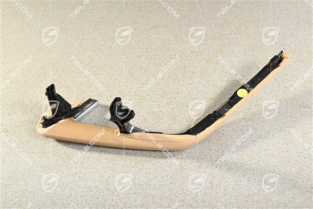 Zuziehgriff, Leder, L