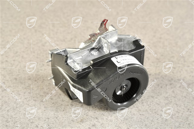 PDLS+ LED headlight module with fan, L