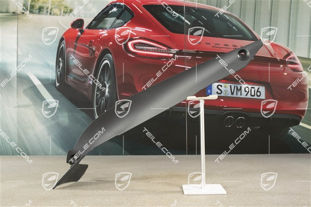Kotflügel Abdeckung / Blende, vorne, GT2 RS / GT3 RS, R