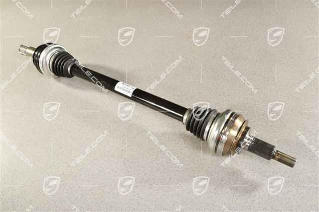 Gelenkwelle, HA, GTS / Turbo, L=R