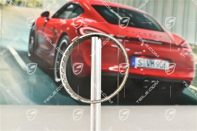 Zwischenring, 1. und 2. Gang, 5-Gang Getriebe