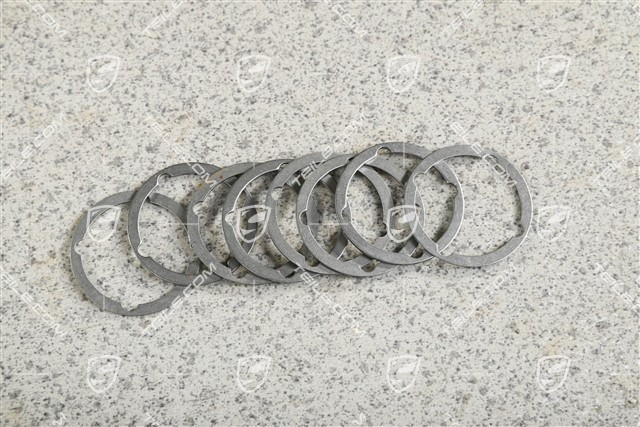 Setting ring set Setting ring set